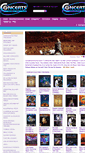Mobile Screenshot of concertsondvd.com